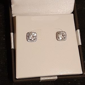 Sterling silver earrings